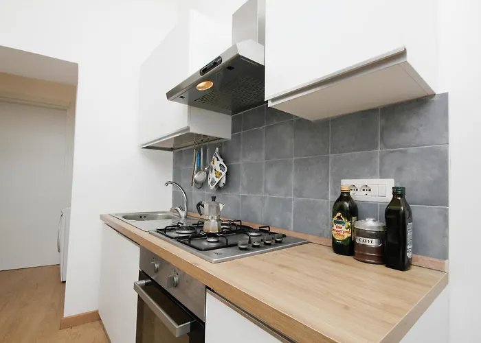 Desdemona Rooms Napoli