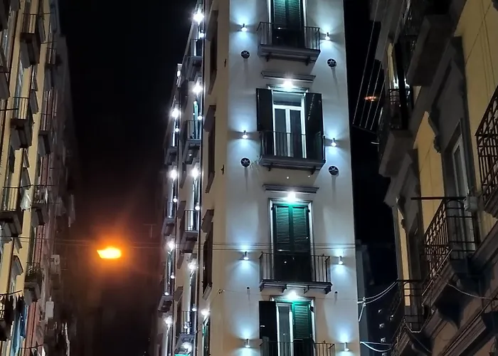 Aparthotel Palazzo Settembrini 49 Napoli